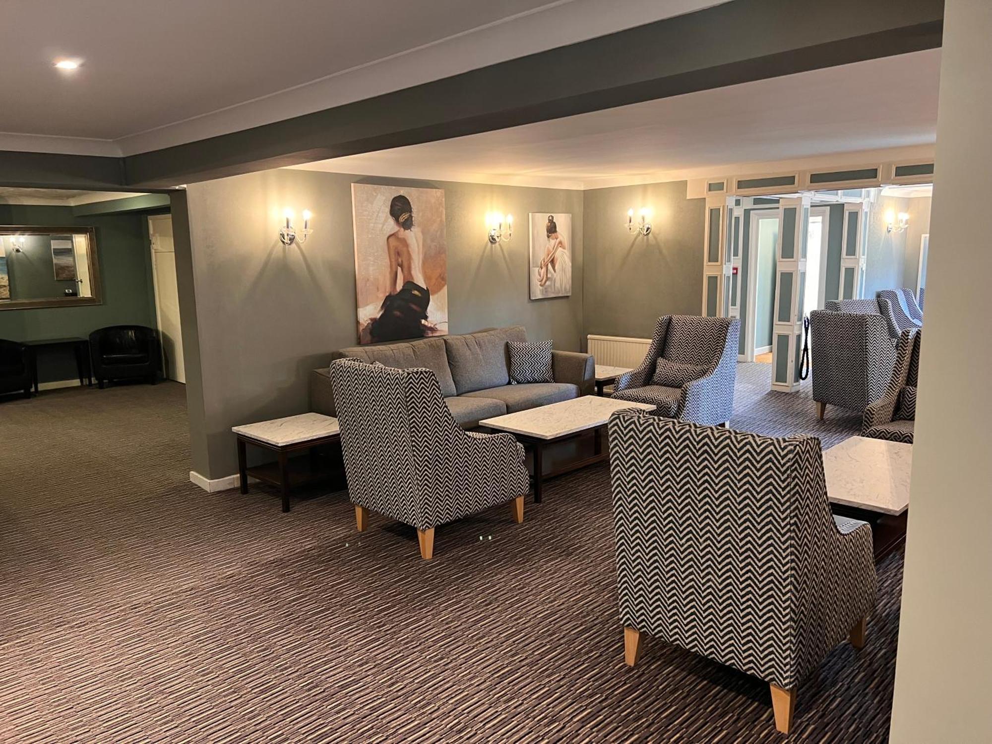 South Lawn Hotel 리밍톤 외부 사진