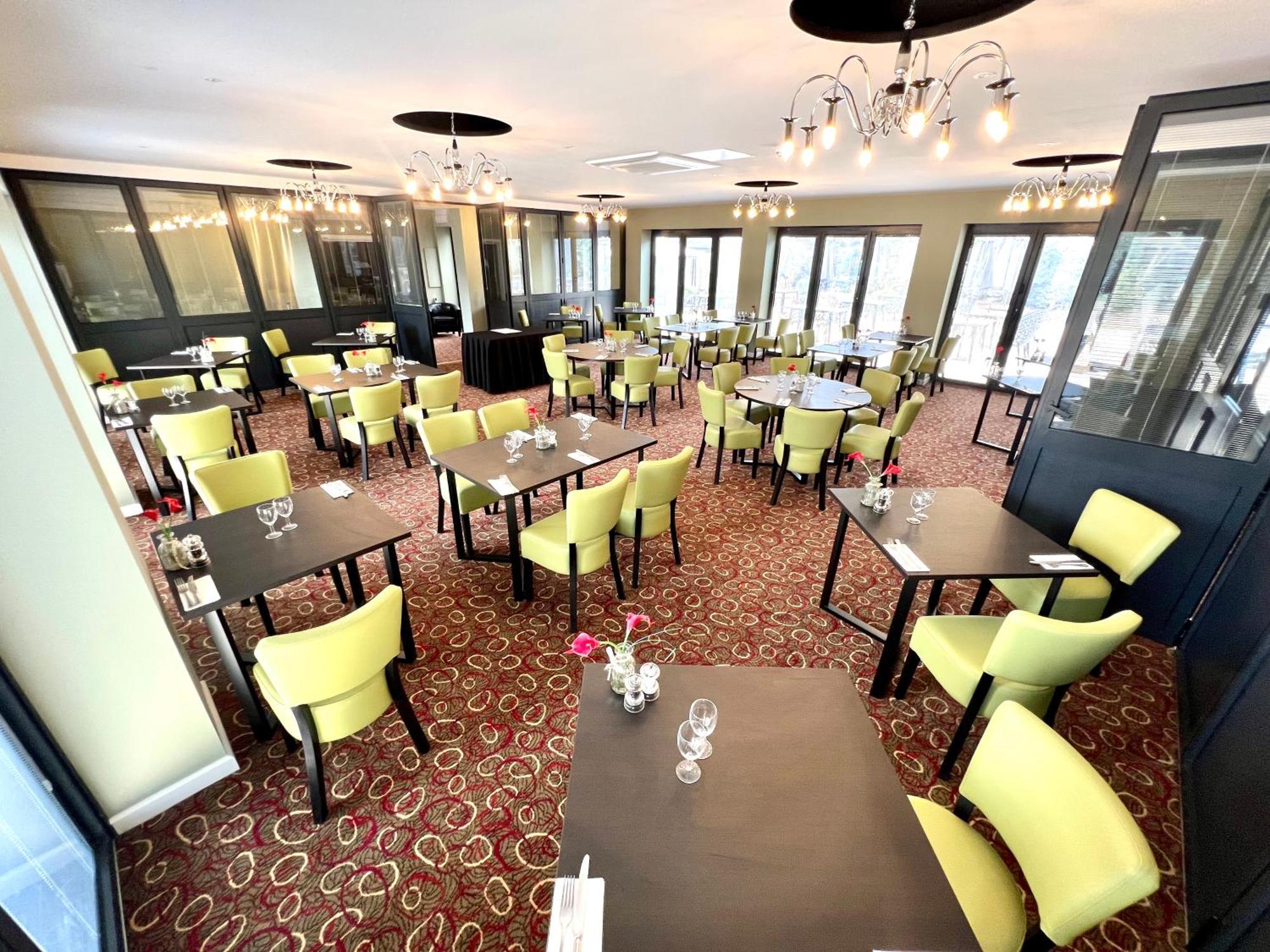 South Lawn Hotel 리밍톤 외부 사진