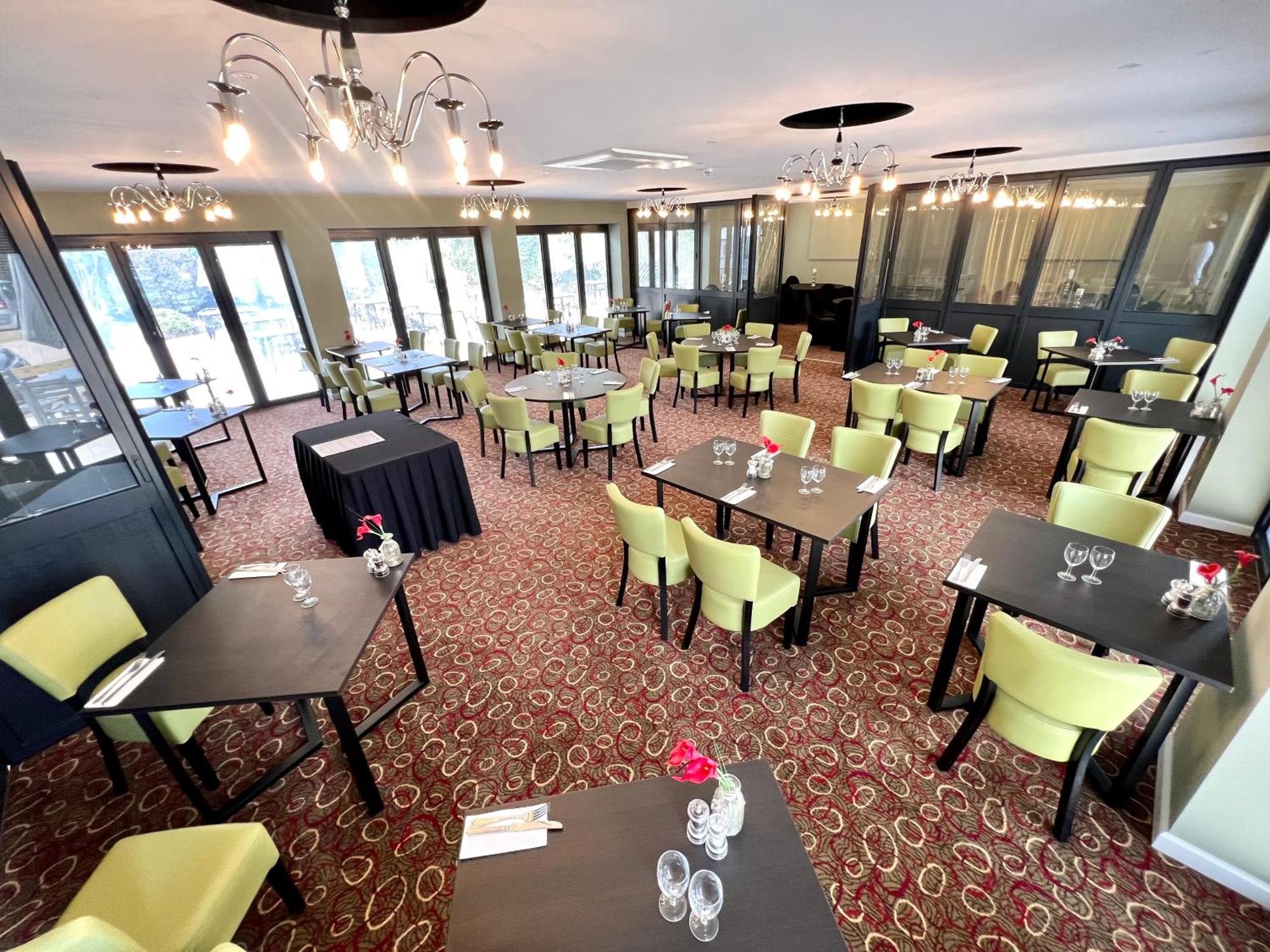 South Lawn Hotel 리밍톤 외부 사진