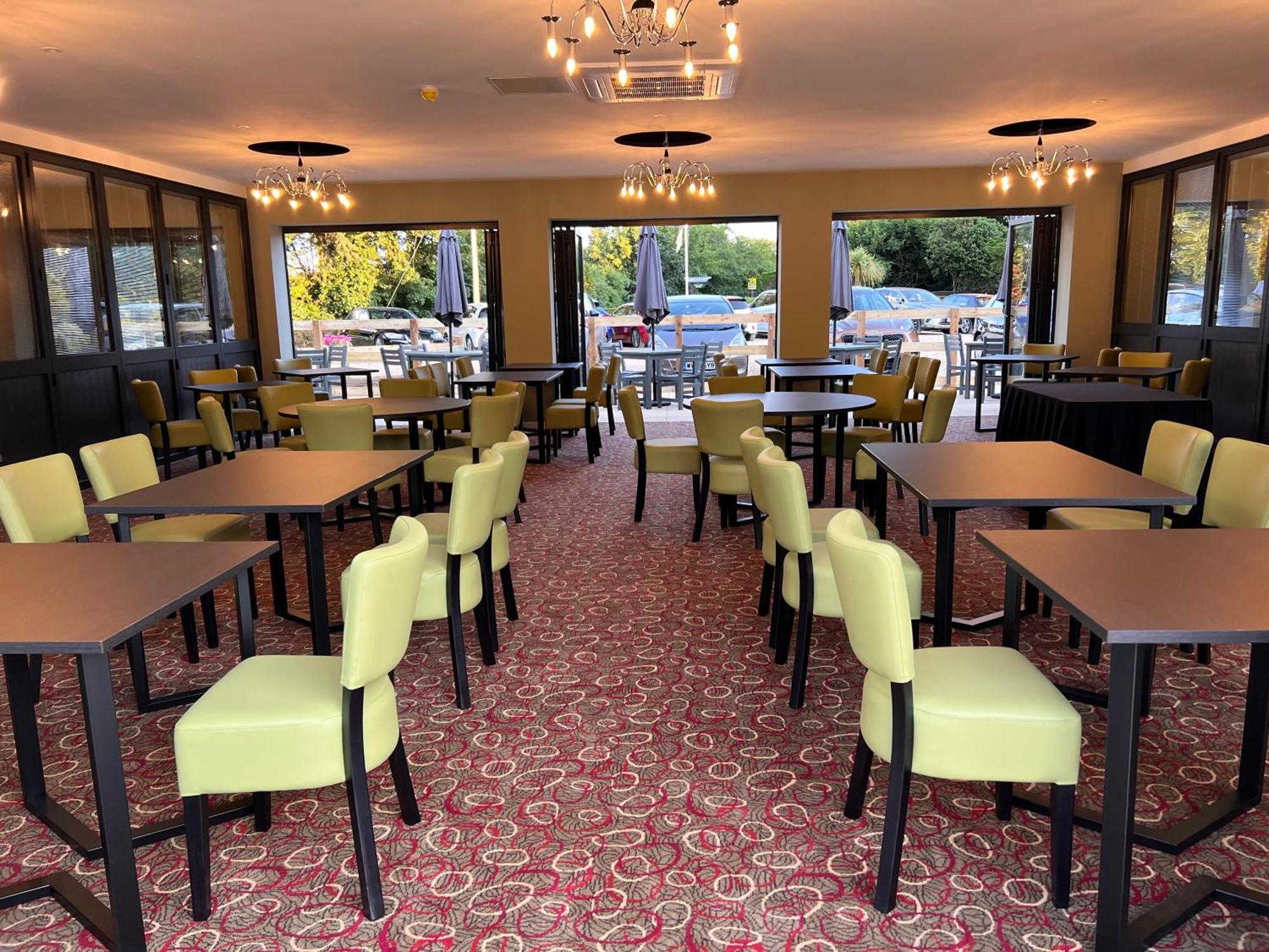 South Lawn Hotel 리밍톤 외부 사진