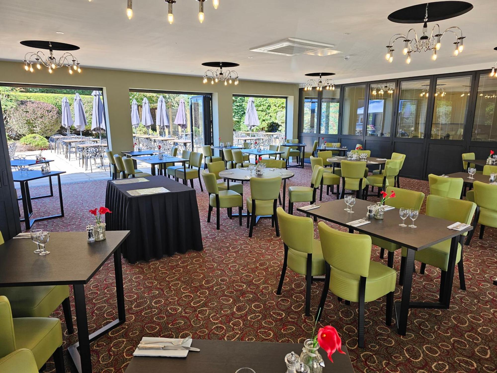 South Lawn Hotel 리밍톤 외부 사진