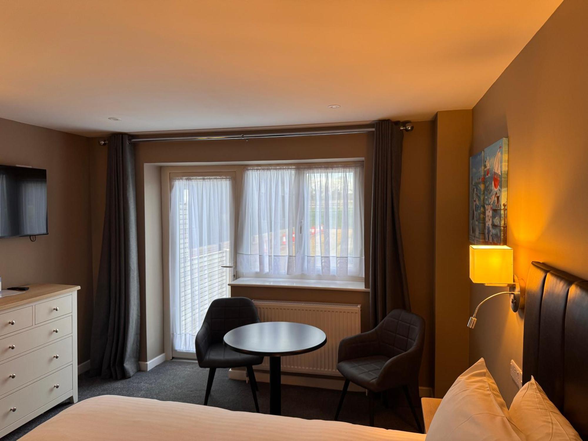 South Lawn Hotel 리밍톤 외부 사진