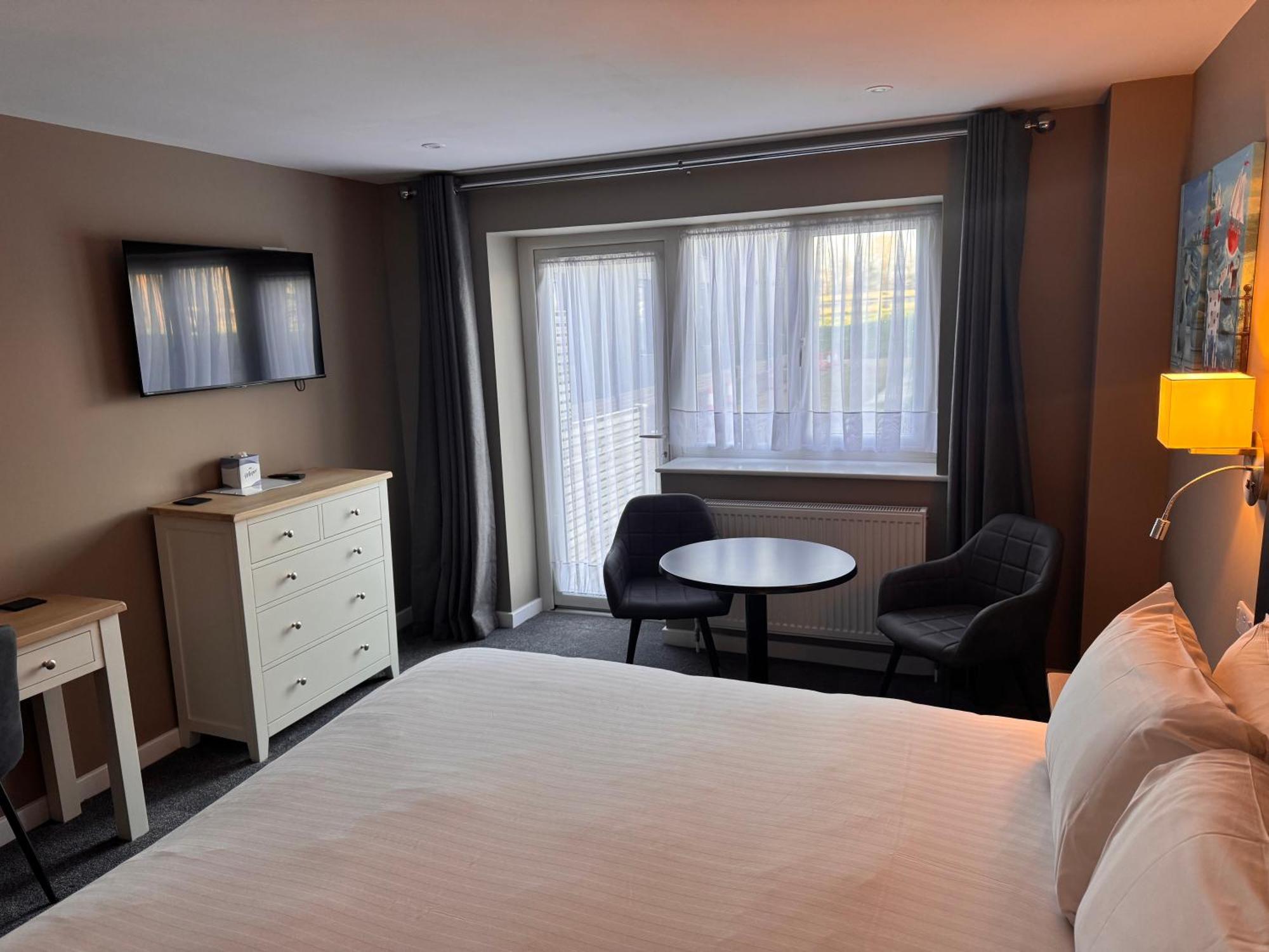 South Lawn Hotel 리밍톤 외부 사진