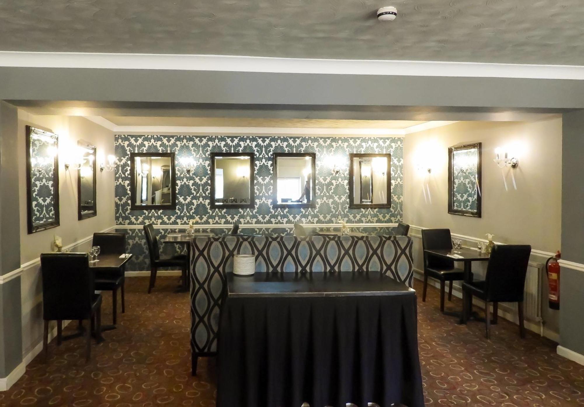 South Lawn Hotel 리밍톤 외부 사진