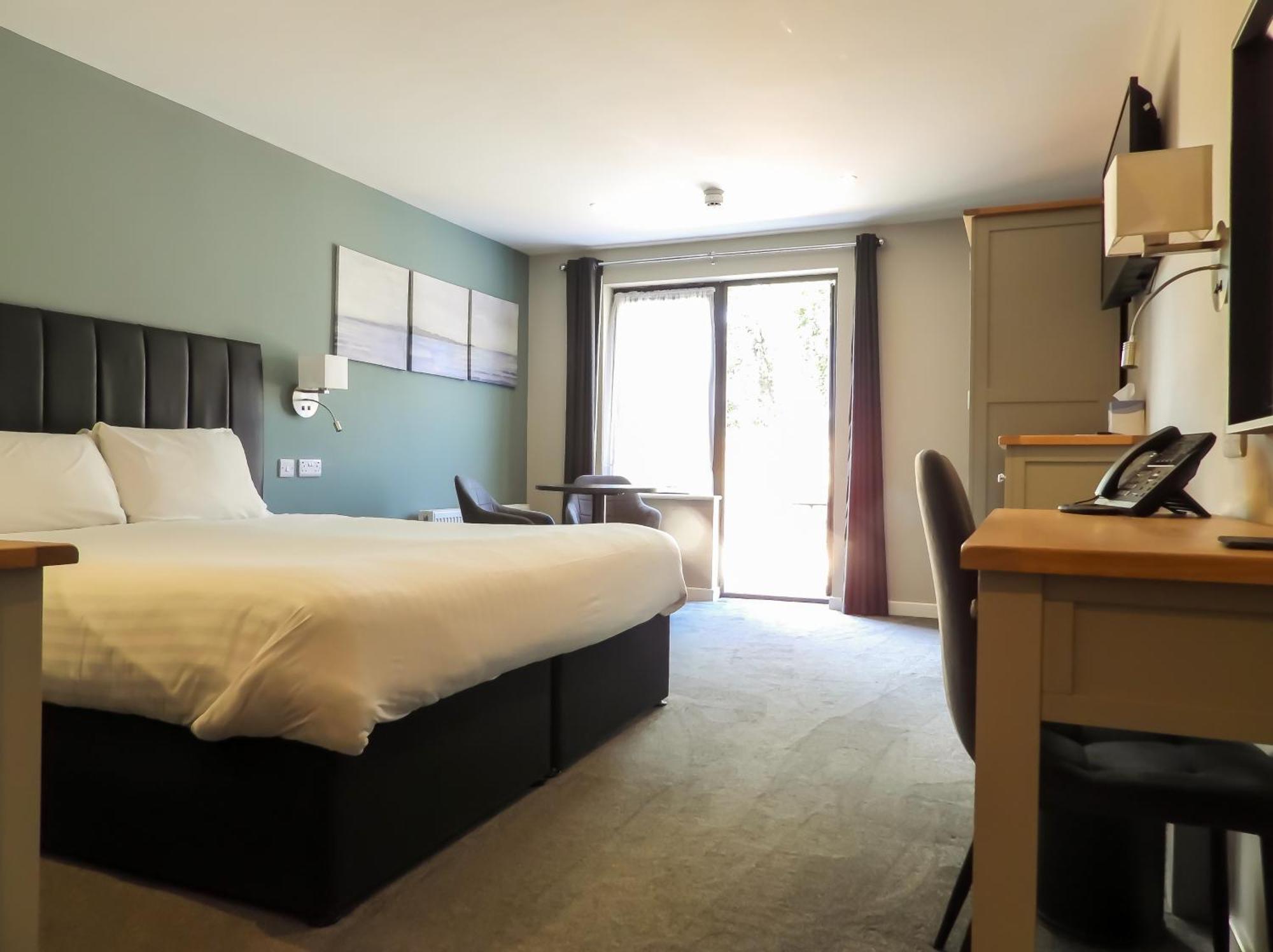 South Lawn Hotel 리밍톤 외부 사진