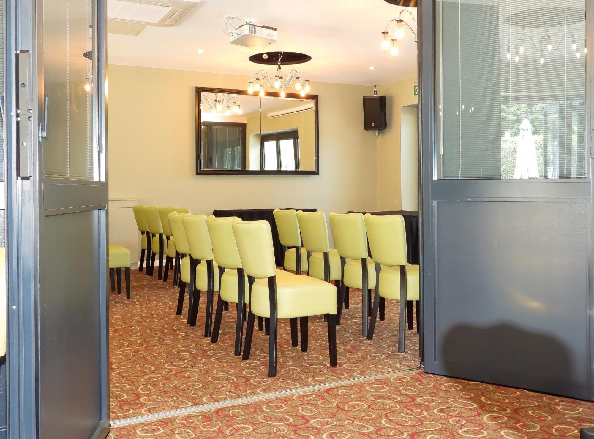 South Lawn Hotel 리밍톤 외부 사진