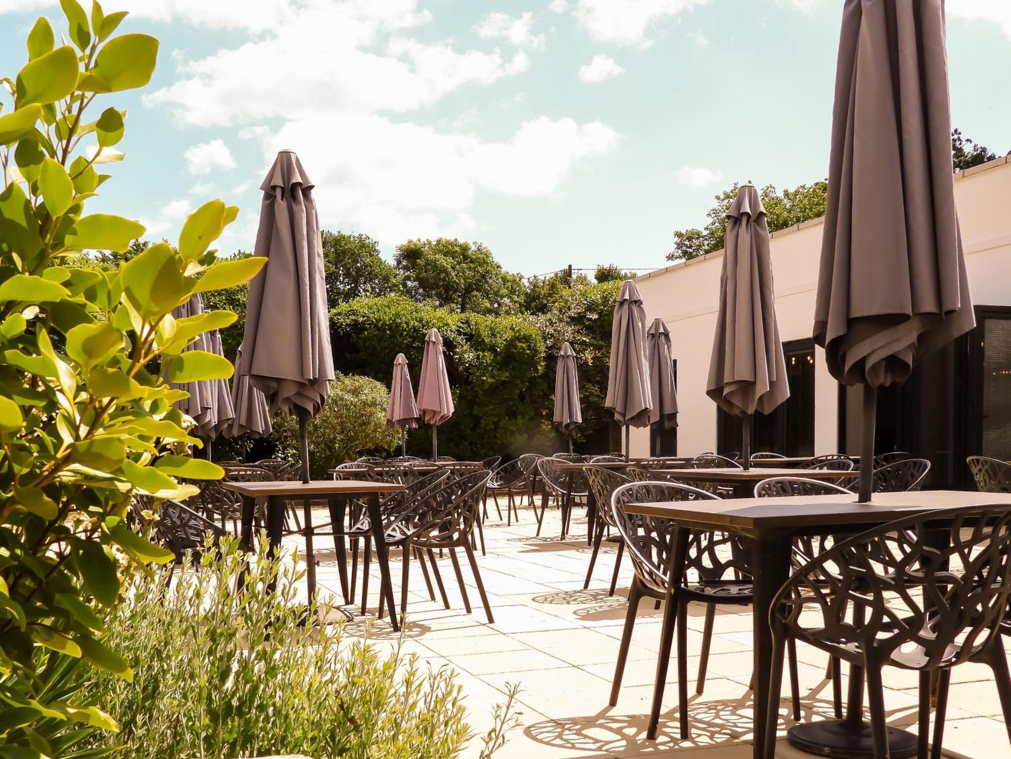 South Lawn Hotel 리밍톤 외부 사진