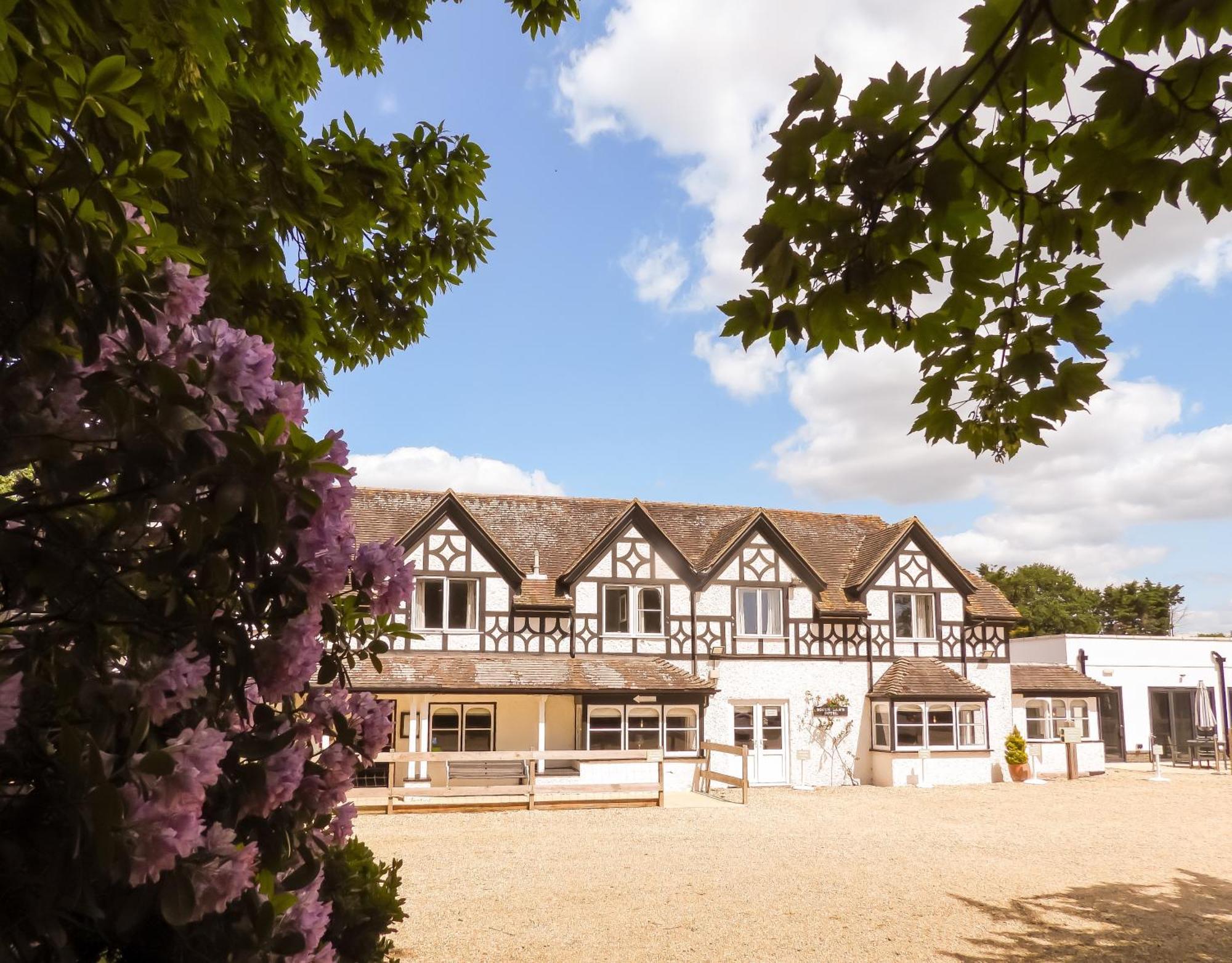 South Lawn Hotel 리밍톤 외부 사진