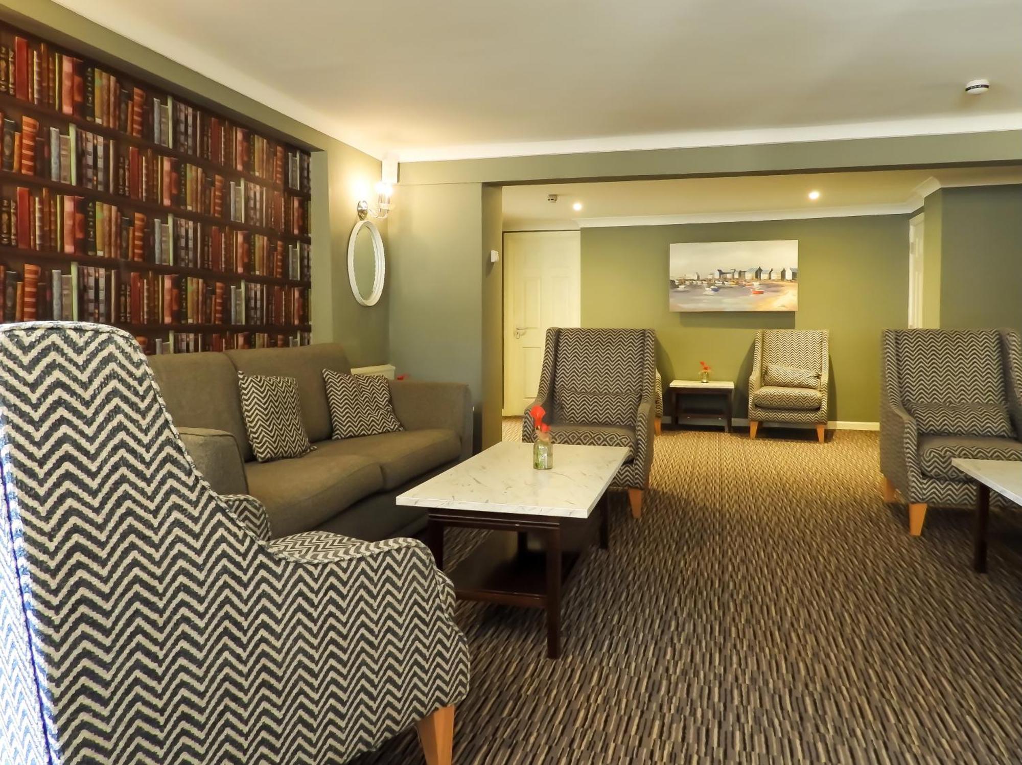 South Lawn Hotel 리밍톤 외부 사진