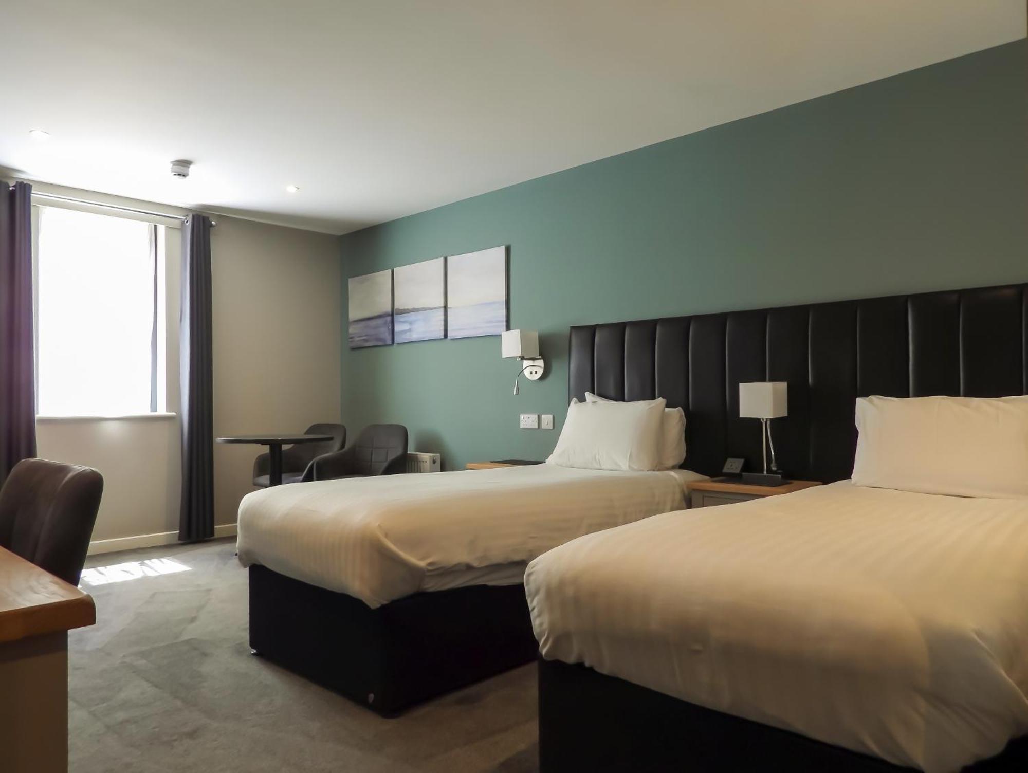 South Lawn Hotel 리밍톤 외부 사진