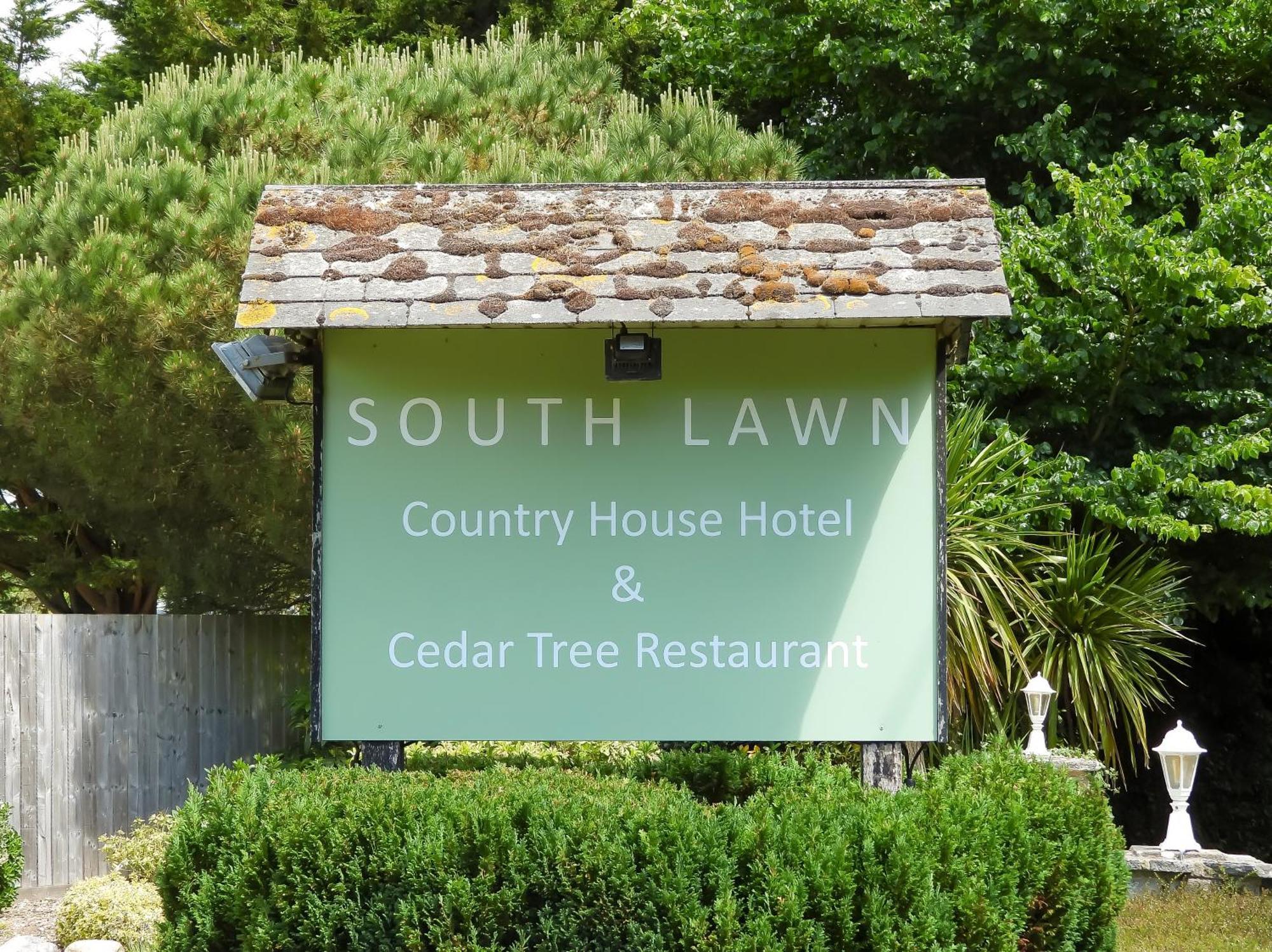 South Lawn Hotel 리밍톤 외부 사진